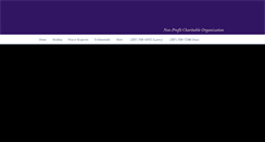 Desktop Screenshot of gracehealing.org