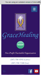 Mobile Screenshot of gracehealing.org